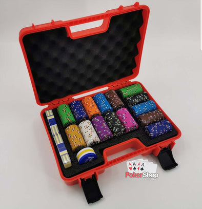 The Robust 300 Poker Case