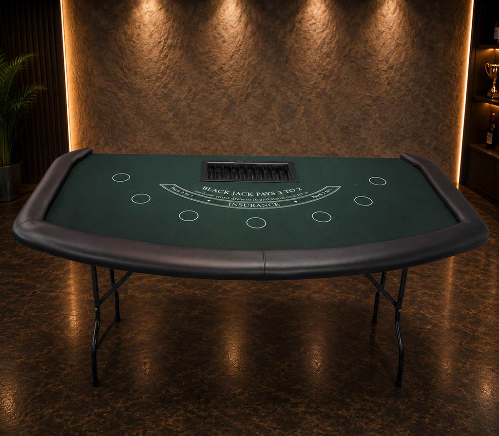 7 PLAYER BLACKJACK TABLE – PokerShop.com.au