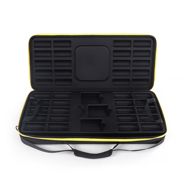 The "Titan Deluxe" 1250 Poker Case