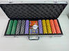 Kings Crown 500pce 14g Chip Set Premium Clay w/ Case