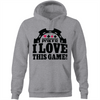 Poker, I love this Game Hoodie Sweatshirt