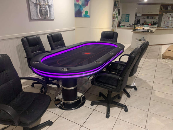 Ultra LED Table