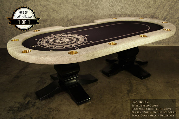 Casino X2 Poker Table