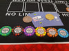 Tournament Poker Clay Poker Chips