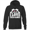 Poker, I love this Game Hoodie Sweatshirt