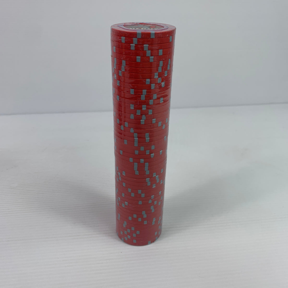 Sample Pack 16 chips Poker Tables wood & custom, buying & numbered poker chips cheap sets