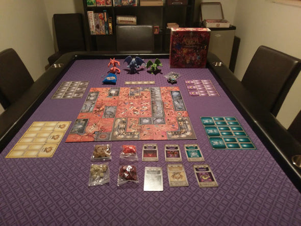 The Board Game Table 6ft x 4ft