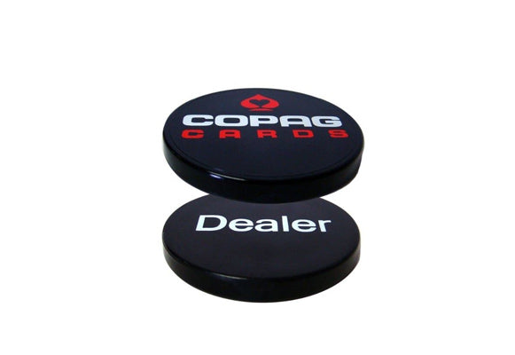 Copag Dealer Button