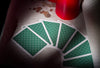 King "Classic" Playing Cards Single Deck - Green