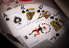 King "Classic" Playing Cards Single Deck - Brown