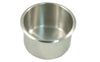 Stainless Steel Cup Holders - Jumbo x 10