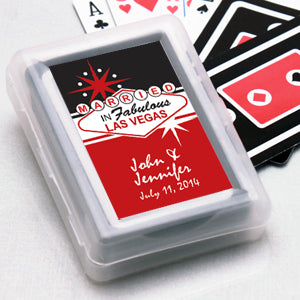 Custom Playing Cards 100 x Packs