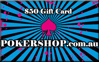 $50 PokerShop Gift Card