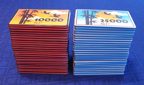 SUNSET Ceramic 500 x 10g Chips