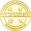 200 x CUSTOM "YOUR BRANDING/DESIGN" Gold Poker Card Guards