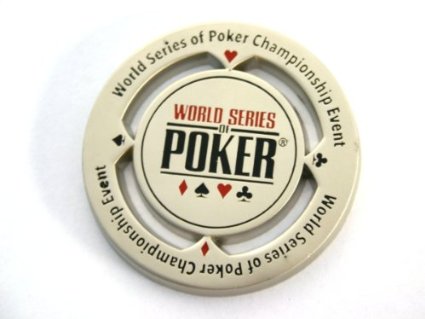 Poker Card Guard - WSOP